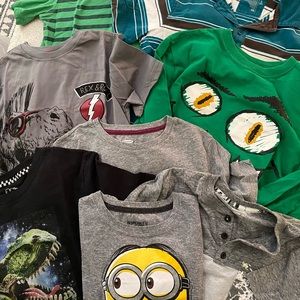 Boys Shirts size Large